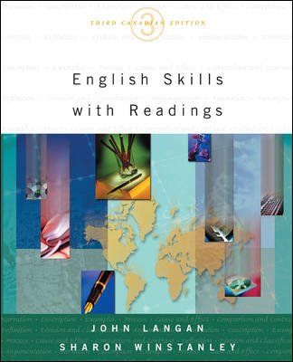 Beispielbild fr English Skills with Readings zum Verkauf von Better World Books