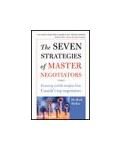 9780070898875: Seven Strategies of Master Negotiators