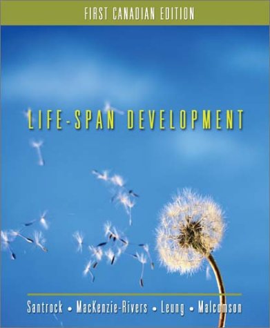 9780070905733: Life-Span Development [Taschenbuch] by Santrock, John W.; Malcomson, Thomas