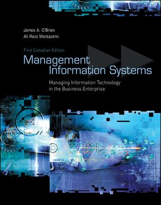 9780070909632: Management Information Systems