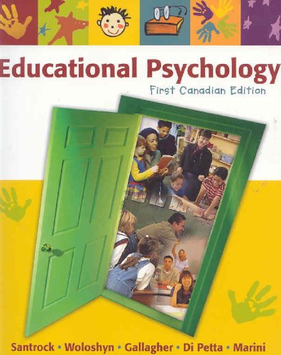 Stock image for Educational Psychology for sale by Buyback Express