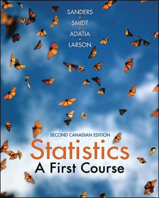 Stock image for Statistics: A First Course for sale by ThriftBooks-Atlanta