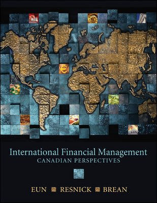 9780070912281: International Financial Management