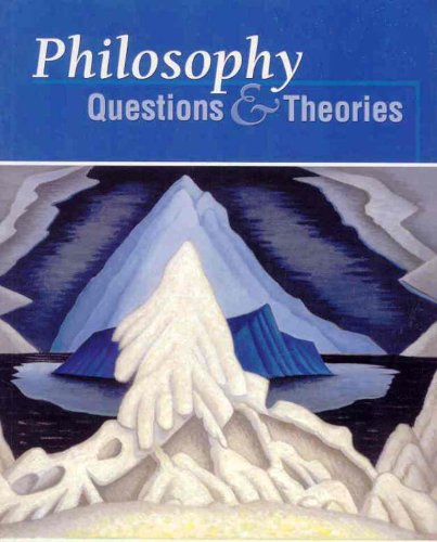 9780070913868: Philosophy : Questions and Theories