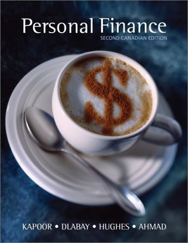 9780070914292: Personal Finance