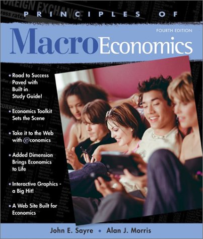 Stock image for Principles of Macroeconomics for sale by Better World Books
