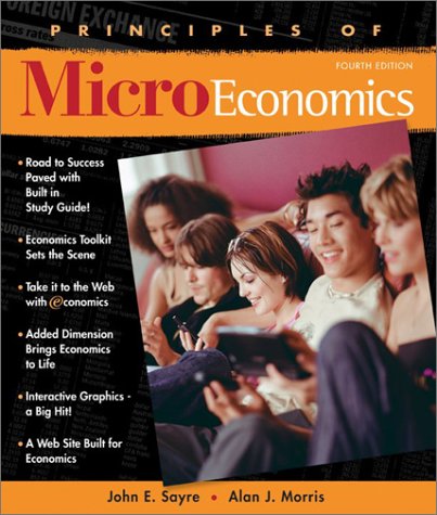 Stock image for Principles of Microeconomics for sale by Better World Books