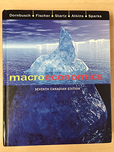 Beispielbild fr Macroeconomics zum Verkauf von Better World Books