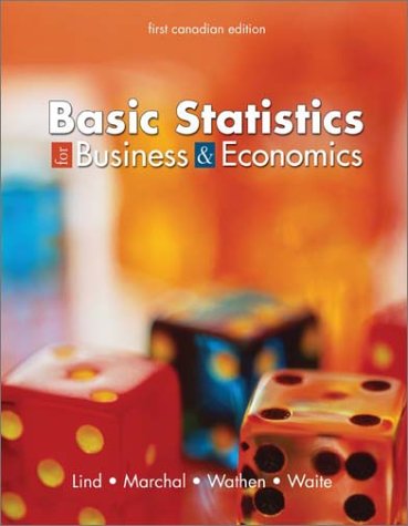 Imagen de archivo de Basic Statistics for Business and Economics a la venta por Neil Shillington: Bookdealer/Booksearch