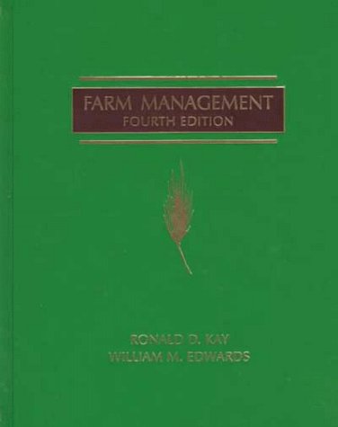 Stock image for Farm Management for sale by Better World Books Ltd