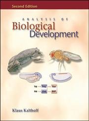 Analysis of Biological Development (Second Edition)
