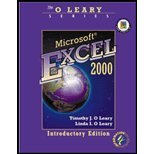 O'Leary Series: Microsoft Word 97 (9780070920385) by O'Leary, Timothy J.; O'Leary, Linda I.