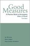 Stock image for Good Measures: A Practice Book to Accompany Rules of Thumb for sale by Les Livres des Limbes