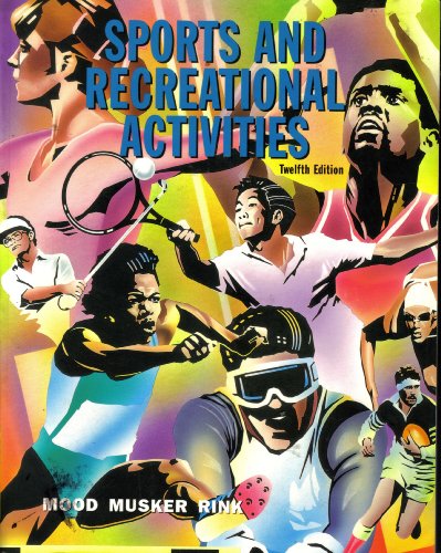 9780070921115: Sports and Recreational Activities
