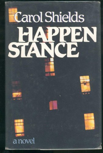 Beispielbild fr Happenstance, A Novel zum Verkauf von Booksdoc