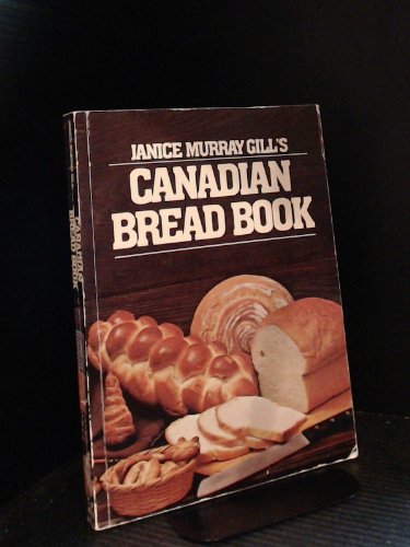 Beispielbild fr Canadian Bread Book zum Verkauf von ThriftBooks-Atlanta