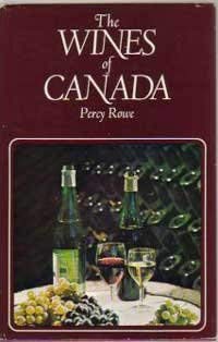 The Wines Of Canada.