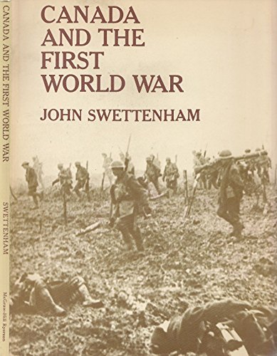 9780070929784: Canada and the First World War