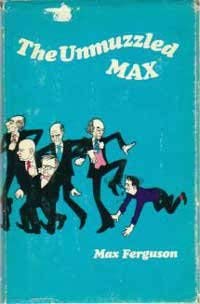Stock image for The Unmuzzled Max for sale by M. W. Cramer Rare and Out Of Print Books