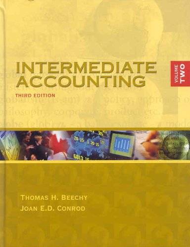 Stock image for Intermediate Accounting for sale by Better World Books