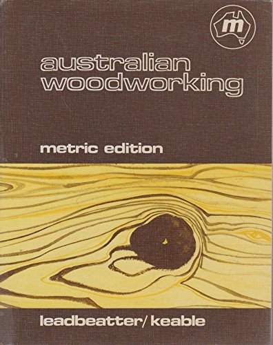 9780070931909: Australian Woodworking