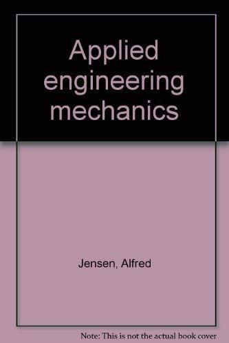 9780070932043: Applied engineering mechanics