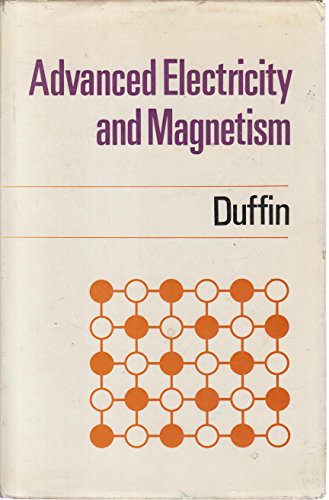 9780070940086: Advanced Electricity and Magnetism (Physics S.)