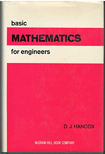 9780070940321: Basic Mathematics for Engineers