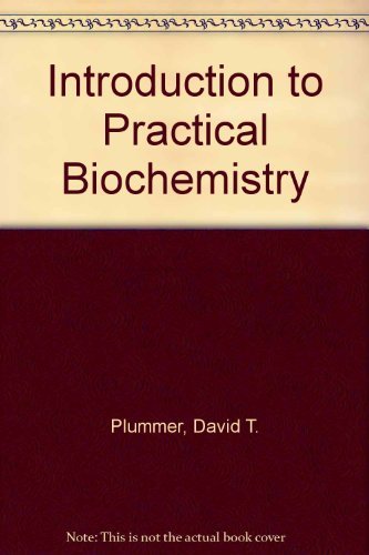Stock image for An Introduction to Practical Biochemistry for sale by Philip Emery