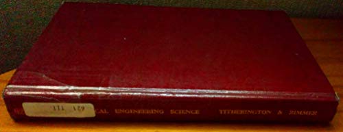 Stock image for Mechanical Engineering Science: In S.I.Units (Technical education series) for sale by AwesomeBooks