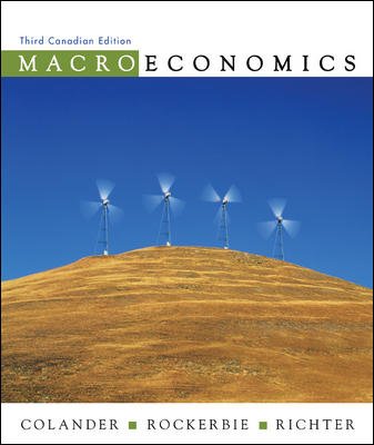 Stock image for Macroeconomics for sale by ThriftBooks-Atlanta