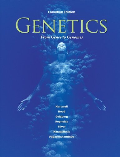 Beispielbild fr Genetics : From Genes to Genomes zum Verkauf von Better World Books