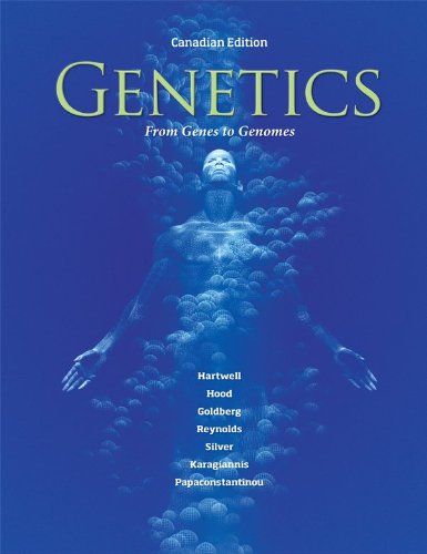 9780070946699: Genetics : From Genes to Genomes