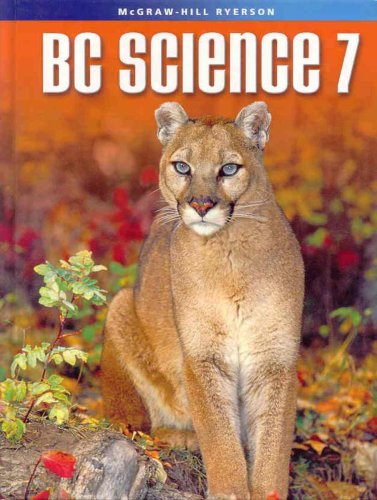 Stock image for BC SCIENCE 7 for sale by SecondSale