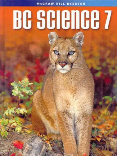 Stock image for BC SCIENCE 7 for sale by ThriftBooks-Atlanta