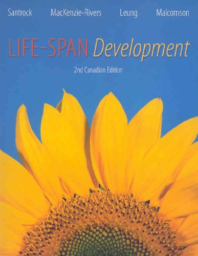 9780070949140: Life-Span Development, Second Edition