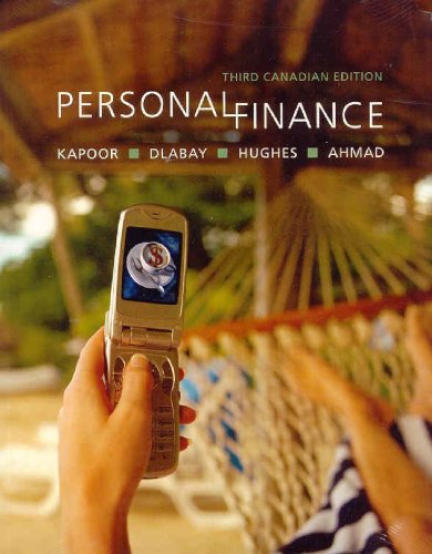 9780070951631: Personal Finance