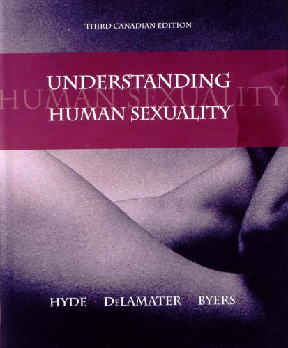 9780070952010: Understanding Human Sexuality, Third Edition [Hardcover] by