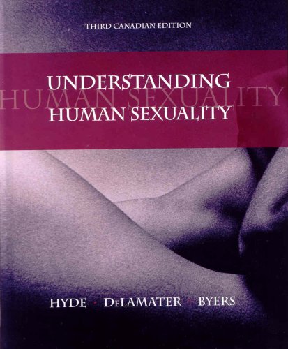 9780070952010: Understanding Human Sexuality, Third Edition