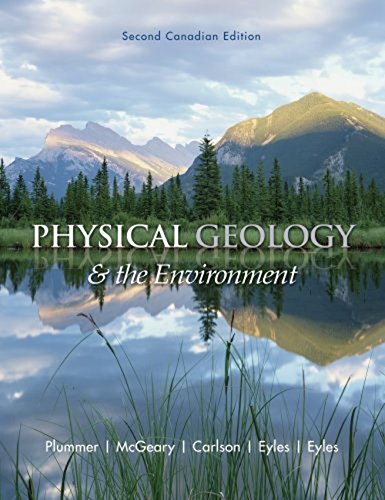 Imagen de archivo de Physical Geology and the Environment Plummer, Charles (Carlos); McGeary, David; Carlson, Diane; Eyles, Nick and Eyles, Carolyn a la venta por Aragon Books Canada