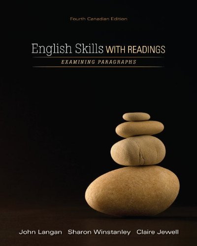 Beispielbild fr English Skills with Readings zum Verkauf von ThriftBooks-Atlanta