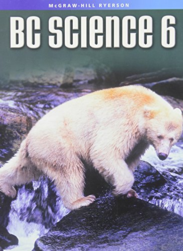 Stock image for BC Science 6 for sale by Textbook Pro