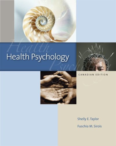 Imagen de archivo de Health Psychology a la venta por Better World Books