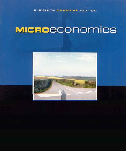 Stock image for Microeconomics for sale by Better World Books