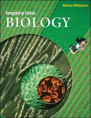 Stock image for Inquiry into Biology for sale by Zoom Books Company