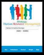 Stock image for Strategic Human Resource Management : Gaining a Competitive Advantage for sale by Better World Books