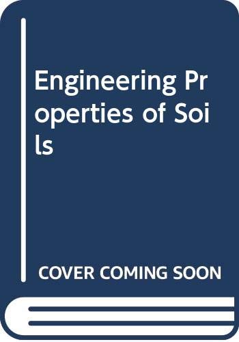 9780070964341: Engineering Properties of Soils