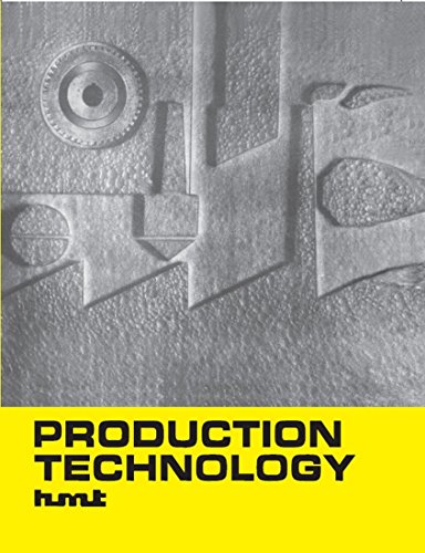 9780070964433: Production Technology , 1Ed