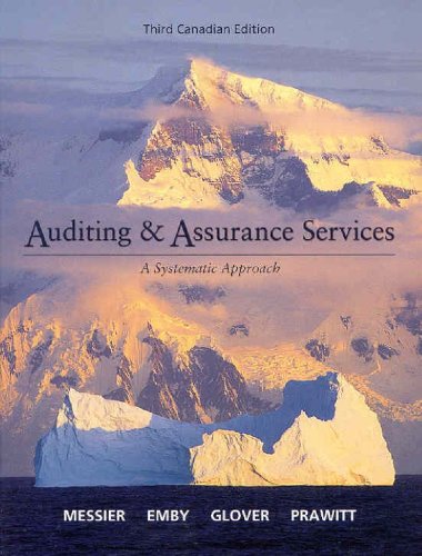 Stock image for Auditing & Assurance Services, 3rd Edition for sale by Irish Booksellers