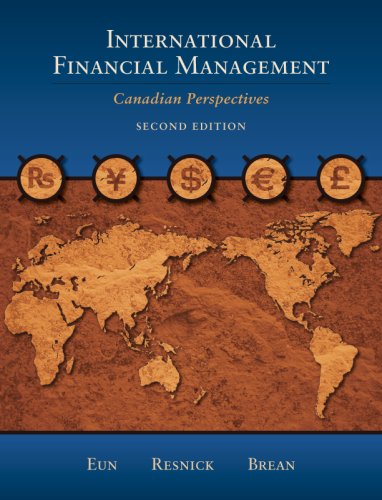 Imagen de archivo de INTERNATIONAL FINANCIAL MGMT.> a la venta por PAPER CAVALIER US